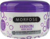 Morphhose - Professional Reach Keratin Hair Keratin Mask For Very Damaged Weak Brittle Hair 500Ml