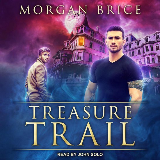 Treasure Trail - cover