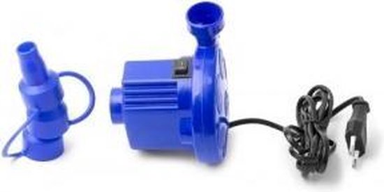 Mini Compressor voor Air Dummies - Voetbaltrainer - Training voetbal — afbeelding 2