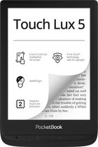 Pocketbook Touch Lux 5 E-book Reader Touchscreen 8 Gb Wi-fi Black