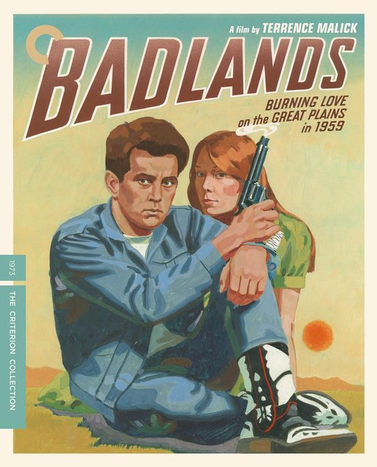 Foto: Badlands