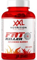 Fat Metabolic Support - 120 capsules