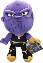 Thanos - Marvel Avengers Endgame - Peluche en peluche - 33 cm