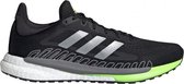 adidas Solar Glide 3 Heren - Zwart - maat 46 2/3