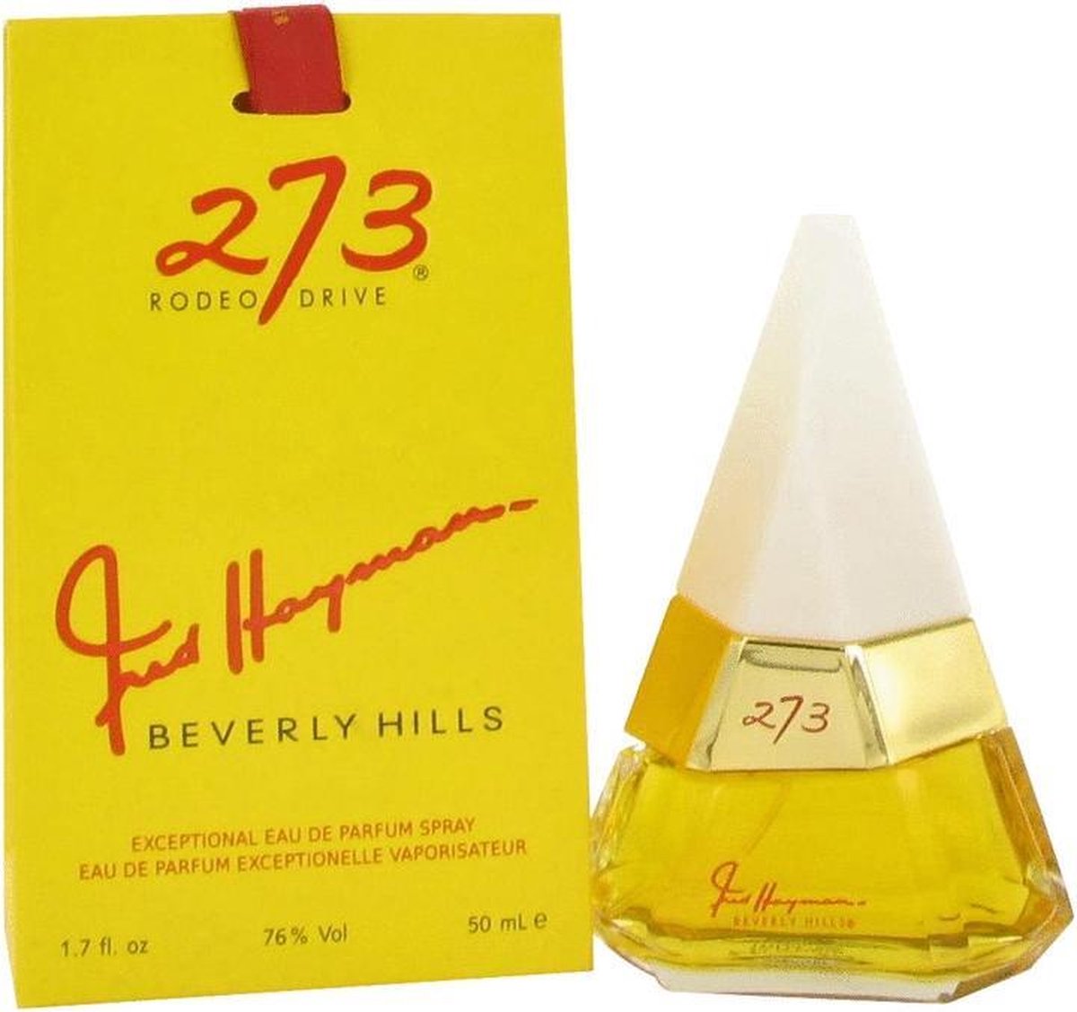 Goedkoopste 273 by Fred Hayman 50 ml - Eau De Parfum Spray