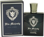 YZY Perfume His Majesty Pour Homme - Eau de parfum spray - 100 ml