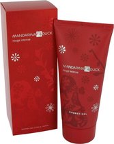 Mandarina Duck Rouge Intense - Shower gel - 200 ml