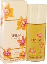 Opium Eau d'Orient Orchidee De Chine by Yves Saint Laurent 100 ml - Eau De Toilette Spray