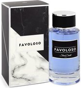 Favoloso by Diane Castel 100 ml - Eau De Parfum Spray