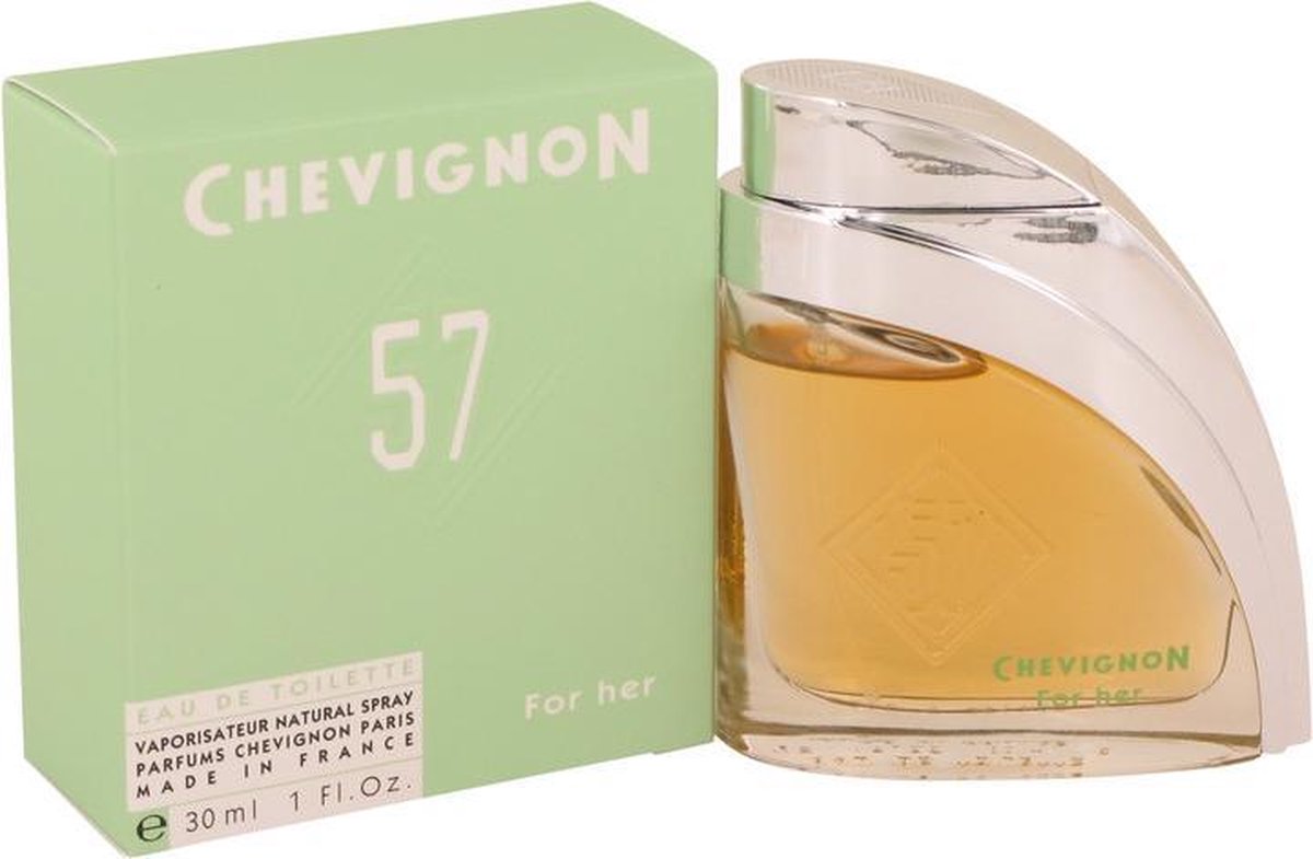 CHEVIGNON 57 by Jacques Bogart 30 ml - Eau De Toilette Spray