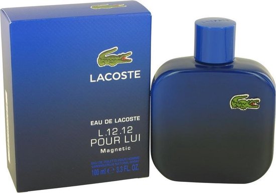 lacoste blue magnetic