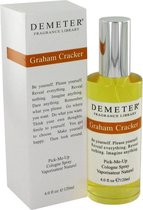 Demeter Graham Cracker by Demeter 120 ml - Cologne Spray