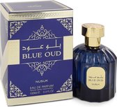Nusuk Blue Oud by Nusuk 100 ml - Eau De Parfum Spray (Unisex)