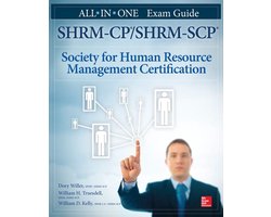 SHRM-CP/SHRM-SCP Certification All-in-One Exam Guide