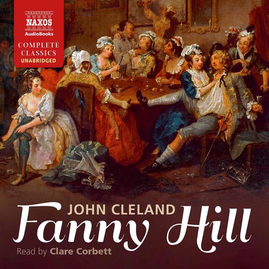 Fanny Hill - cover