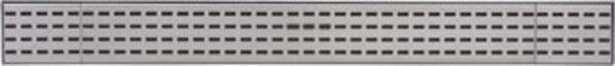 Douchedrain 80 78,5X8,6X3Cm Plieger Start
