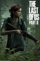 GBeye The Last of Us 2 Affiche Ellie 61x91.5cm