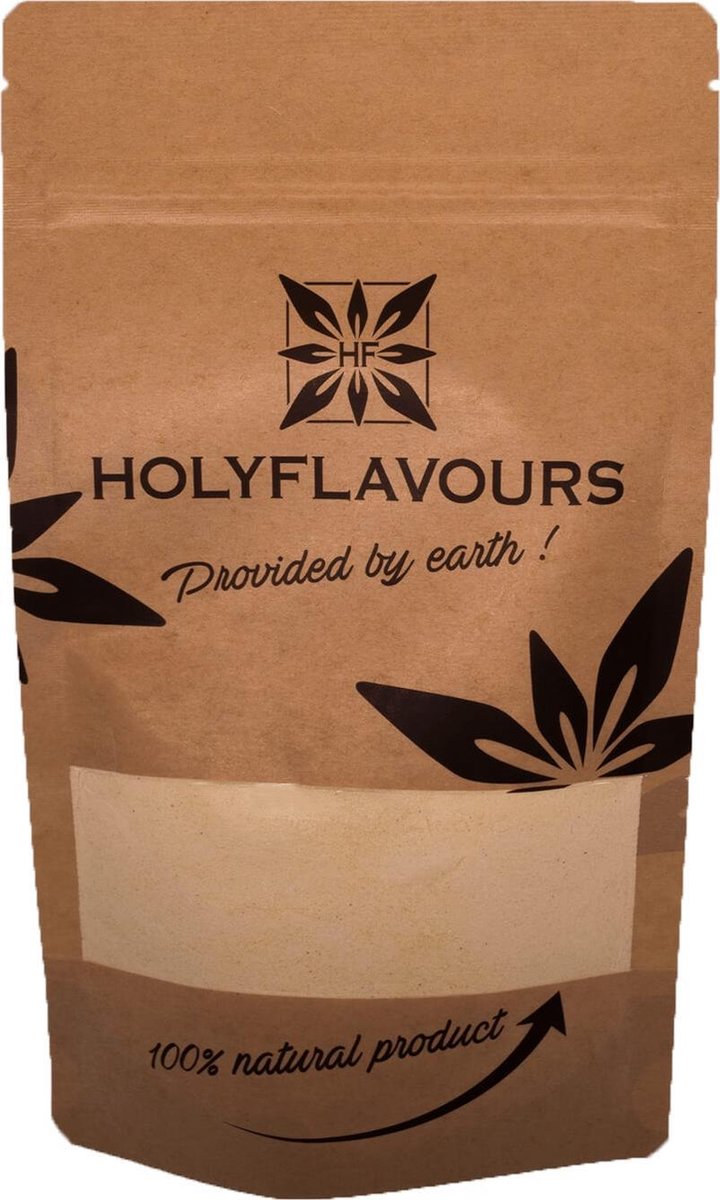 Goedkoopste Pastinaak Poeder - 100 gram - Holyflavours