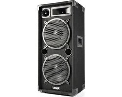 SkyTec MAX210 disco speaker 2x 10 1000Watt