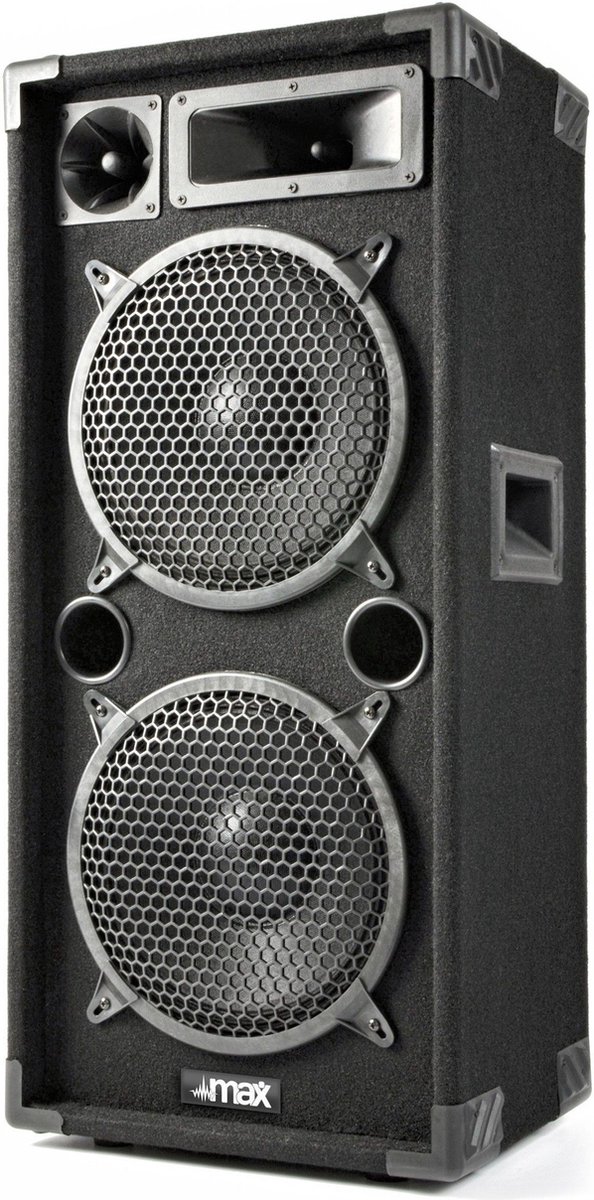 SkyTec MAX210 disco speaker 2x 10 1000Watt