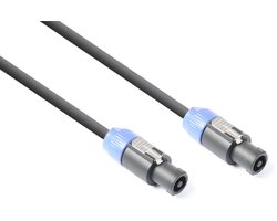 Skytec Home entertainment - Speakers Speakerkabel met 2x NL2 connector 2.5mm, 15m