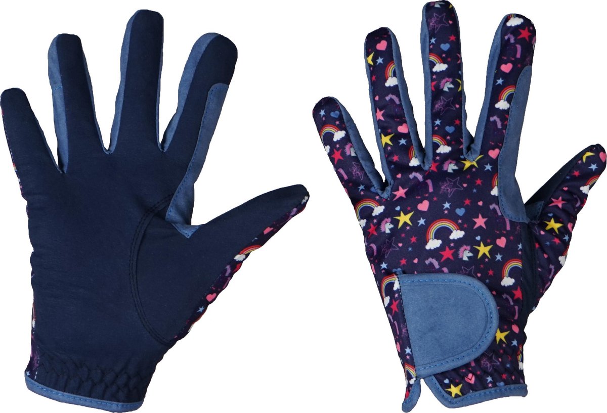 Horka rijhandschoenen JOLLY - S