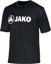 Jako - Functional shirt Promo Junior - Shirt Junior Zwart - 140 - zwart