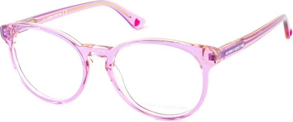 Leesbril Victoria's Secret Pink PK5003/V 083 paars lila