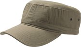 Atlantis Army Military Cap (Pakket van 2) (Groen)