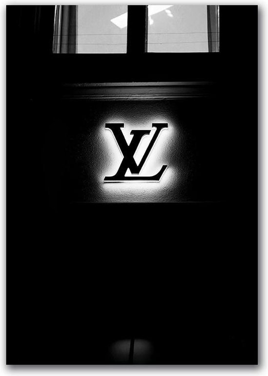 Louis Vuitton victoire tas bruin/zwart - Vind je in Sneakerstad