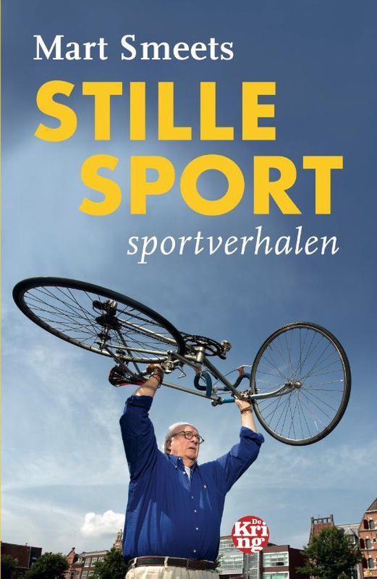 Boek cover Stille sport van Mart Smeets