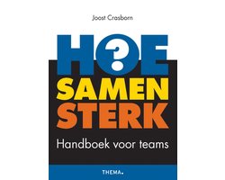 Omslag van HOE samen sterk