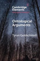 Elements in the Philosophy of Religion - Ontological Arguments