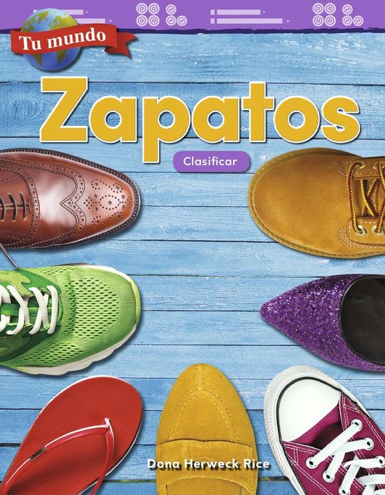 Mathematics in the Real World - Tu mundo: Zapatos