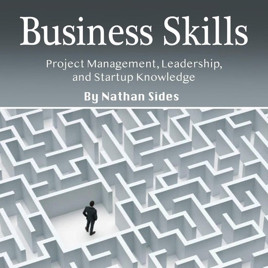 Business Skills - cover