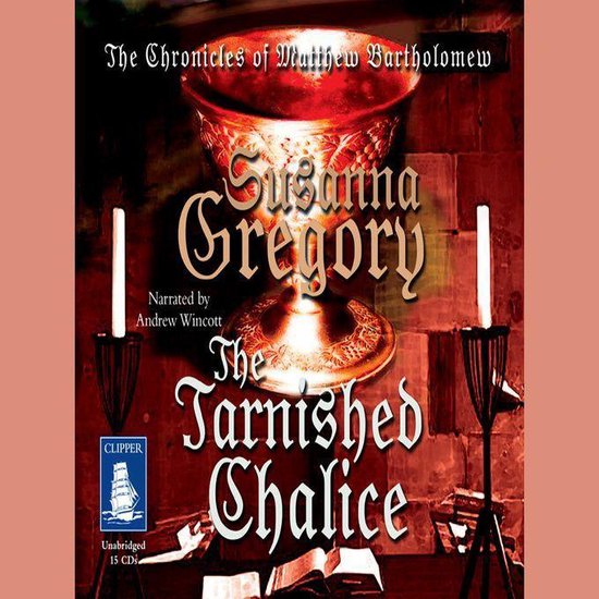 The Tarnished Chalice - cover