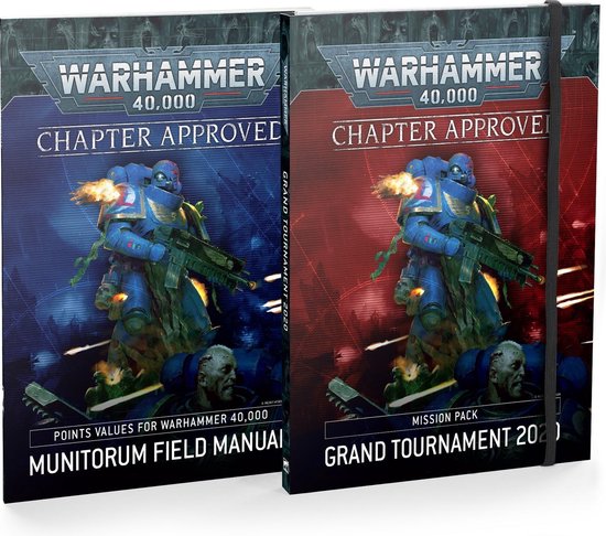 Thumbnail van een extra afbeelding van het spel Warhammer 40.000: Grand Tournament 2020