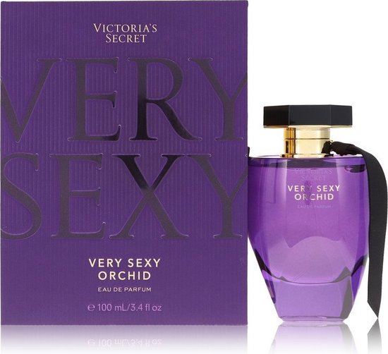 Victoria's Secret Very Sexy Orchid eau de parfum spray 100 ml