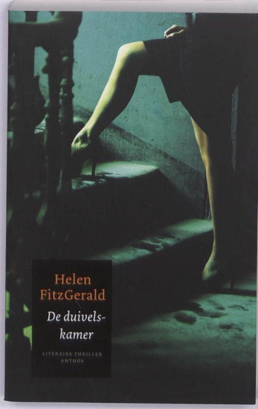 Duivelskamer - cover