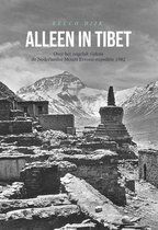 Alleen in Tibet
