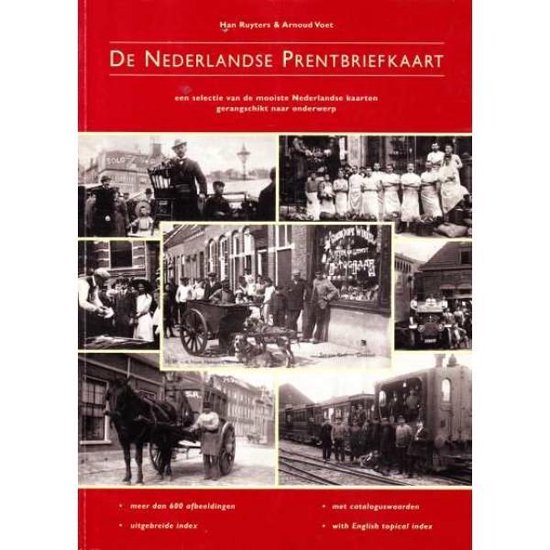 De Nederlandse prentbriefkaart