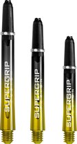 Harrows Supergrip Fusion X Yellow - Dart Shafts