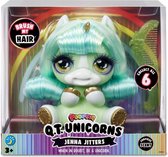 Poopsie Q.T. Unicorn- Jenna Jitters (Mint Green)