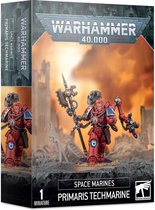 Warhammer 40.000 - Space marines: primaris techmarine