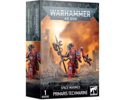 Warhammer 40.000 - Space Marines: Primaris Techmarine