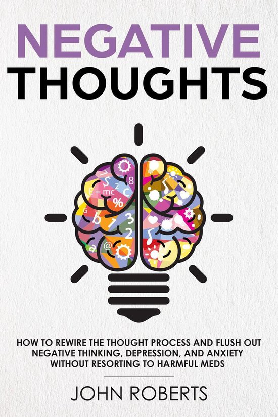 Collective Wellness 2 - Negative Thoughts: How to Rewire the ... - cover