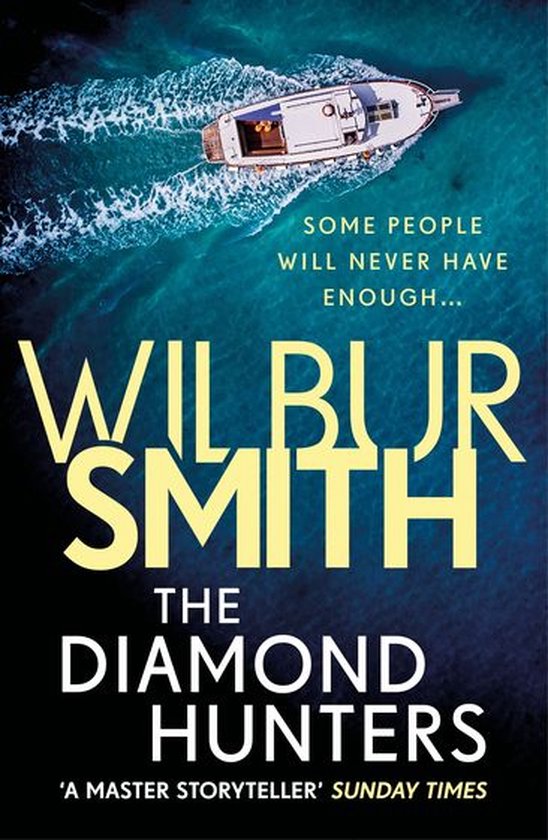 The Diamond Hunters - cover
