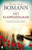 Omslag Het klaprozenjaar