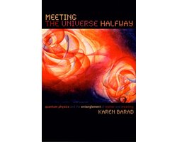 Omslag van Meeting the Universe Halfway