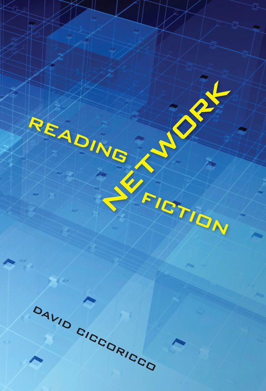 Reading Network Fiction - cover